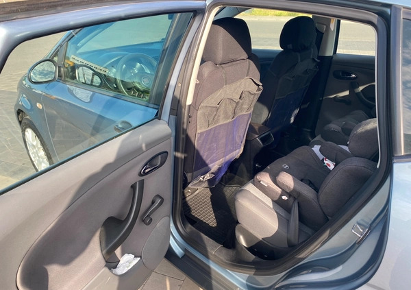 Seat Altea cena 15400 przebieg: 260000, rok produkcji 2005 z Częstochowa małe 67
